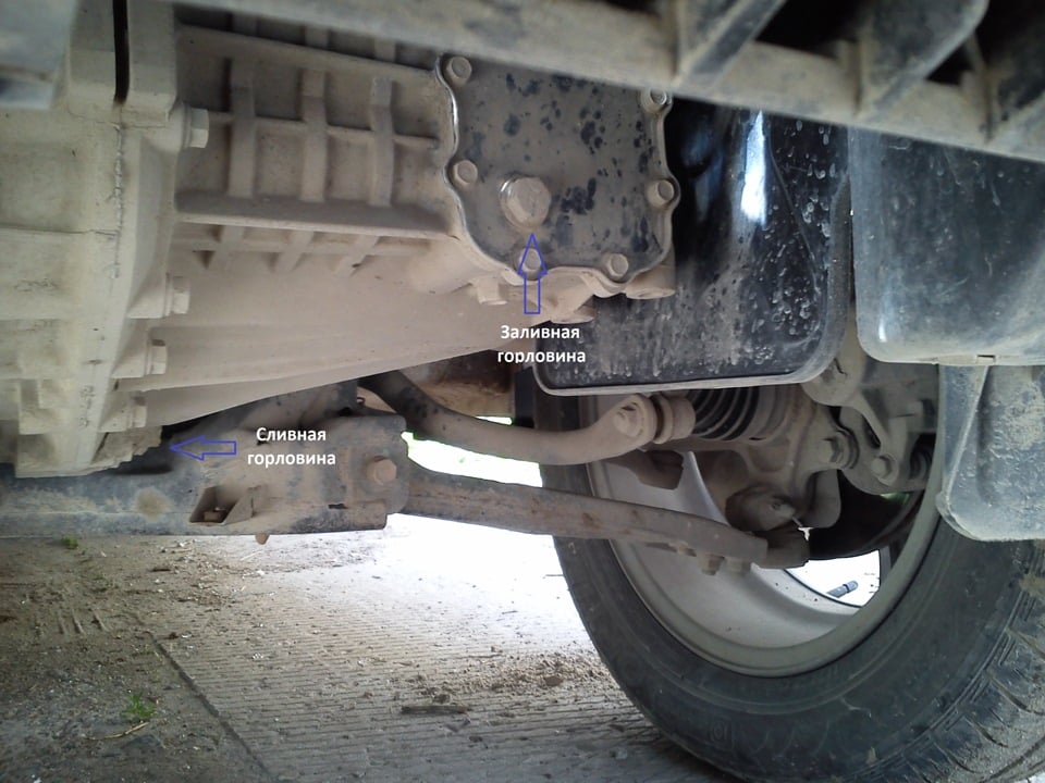 Замена масла в МКПП — пошаговая инструкция с фото и видео | Когда менять масло в МКПП (механической коробке передач), как часто, и нужно ли это